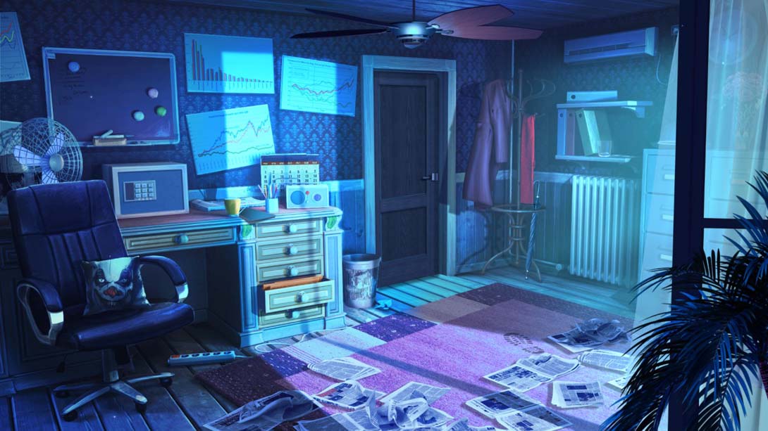 内容图：黑色纪事：罪恶之城 Noir Chronicles: City of Crime