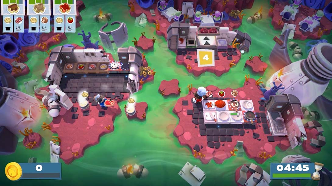 胡闹厨房！全都好吃 Overcooked All You Can Eat