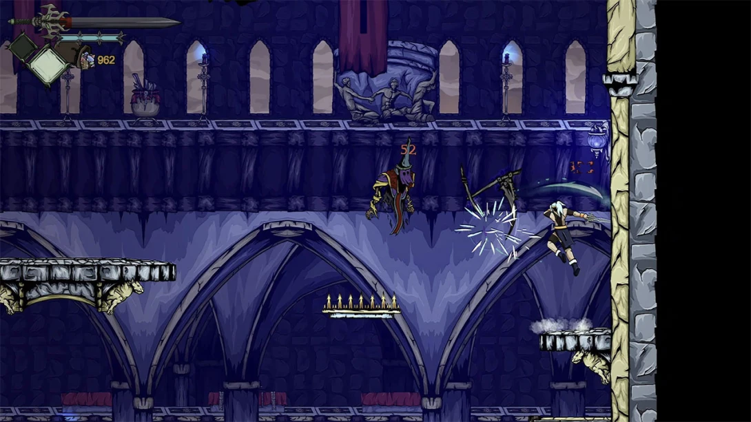 蛮族传奇：兽王 Barbarian Saga: The Beastmaster 游戏内截图3 闯关 动作