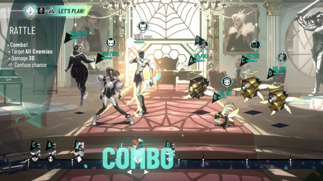 诺瓦之心 Nova Hearts 游戏内截图3 RPG 即时策略