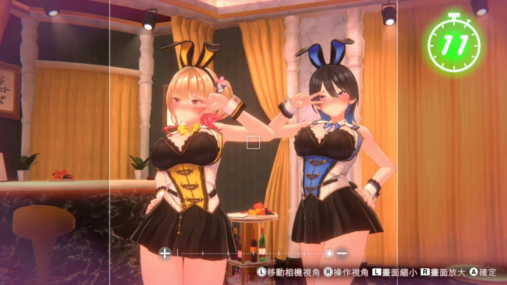 兔兔秘密花園2 BUNNY GARDEN 2 游戏内截图1 冒险