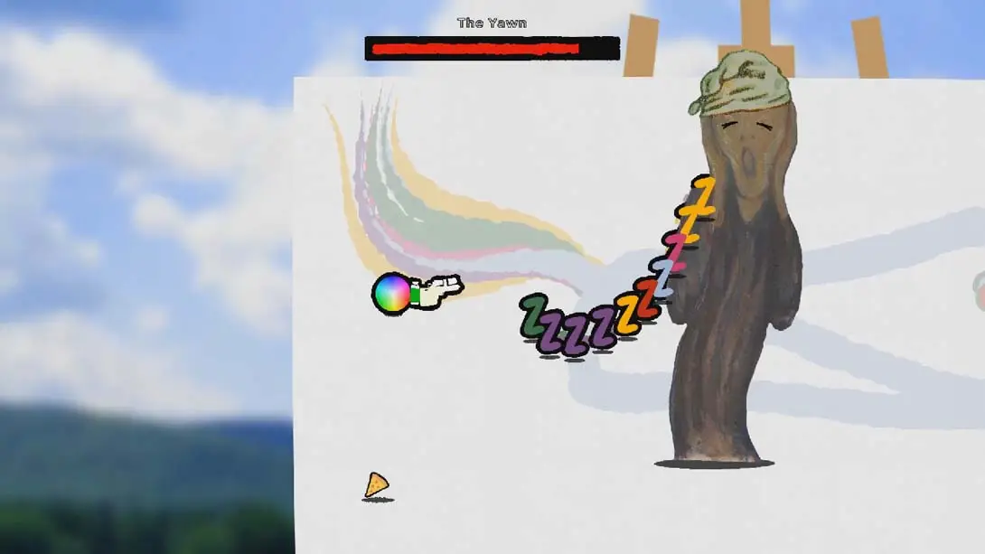 反漆 .Antipaint 游戏内截图3 街机 射击 动作