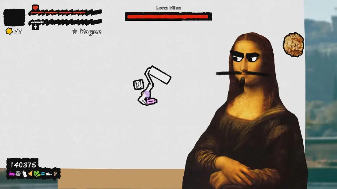 反漆 .Antipaint 游戏内截图1 街机 射击 动作