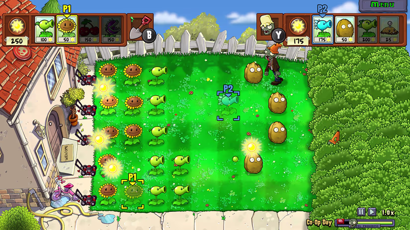 植物大战僵尸重植版 Plants vs. Zombies Replanted