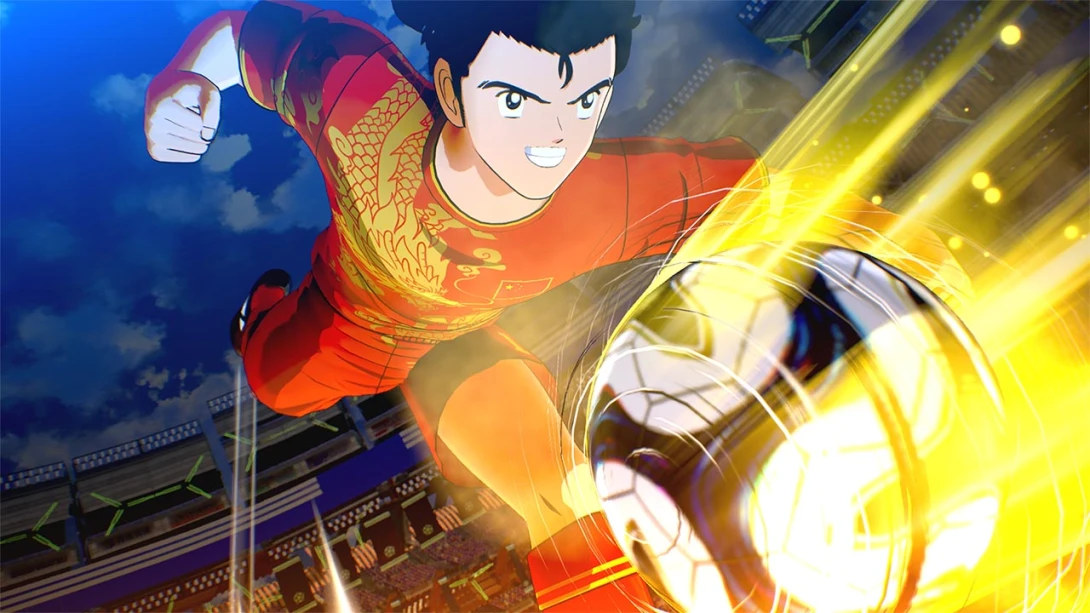 队长小翼2：世界斗士 CAPTAIN TSUBASA 2: WORLD FIGHTERS 游戏内截图2 运动 动作