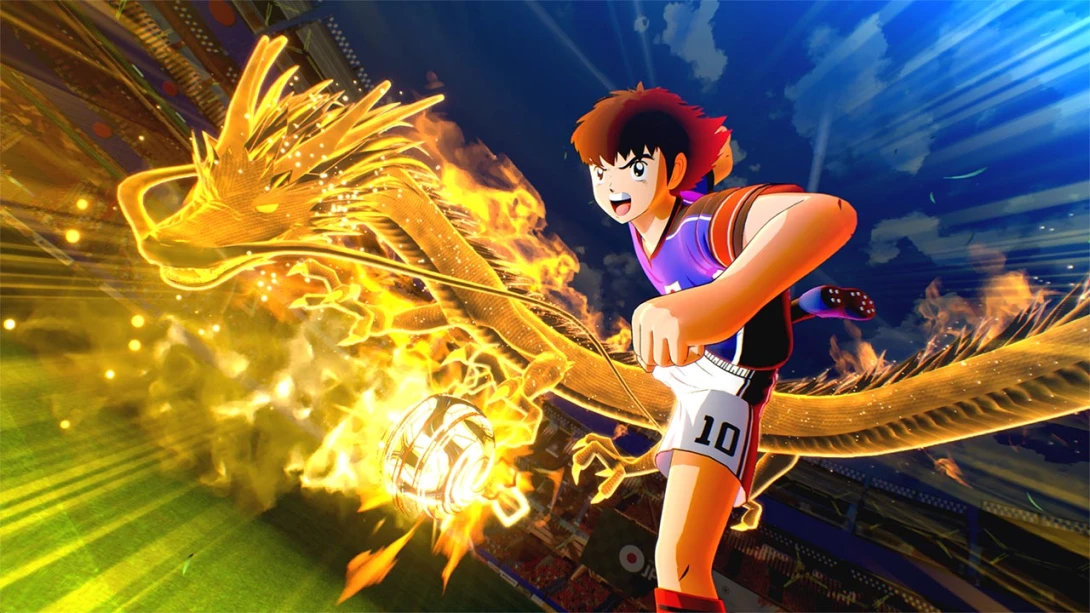 队长小翼2：世界斗士 CAPTAIN TSUBASA 2: WORLD FIGHTERS 游戏内截图1 运动 动作