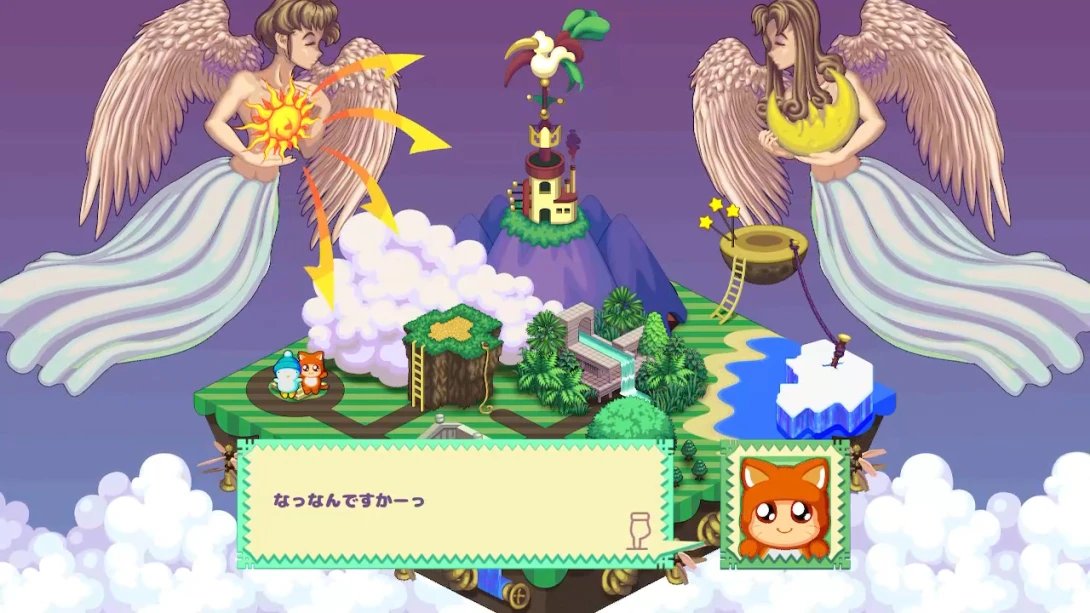 奔跑吧Hebereke EX Run HEBEREKE: EX 游戏内截图3 休闲 动作