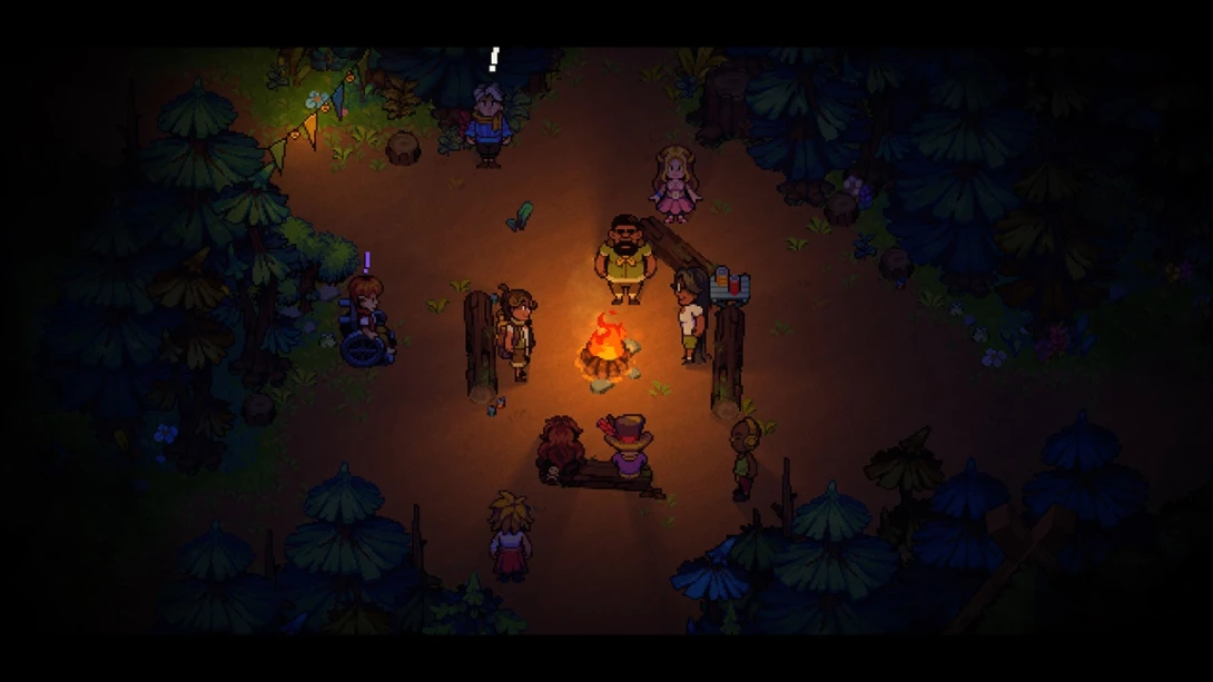农场营地 Farming Camp 游戏内截图4 RPG 冒险