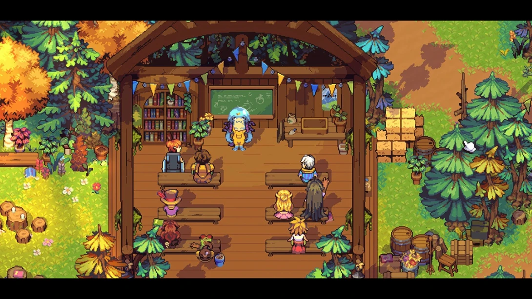 农场营地 Farming Camp 游戏内截图3 RPG 冒险