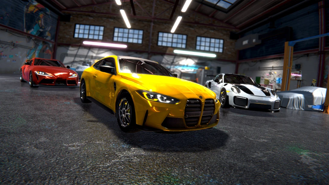 狂飙冲刺：高速公路汽车交通竞速模拟器 Grand Rush: Highway Car Traffic Racing Simulator 游戏内截图1 即时策略 模拟 竞速