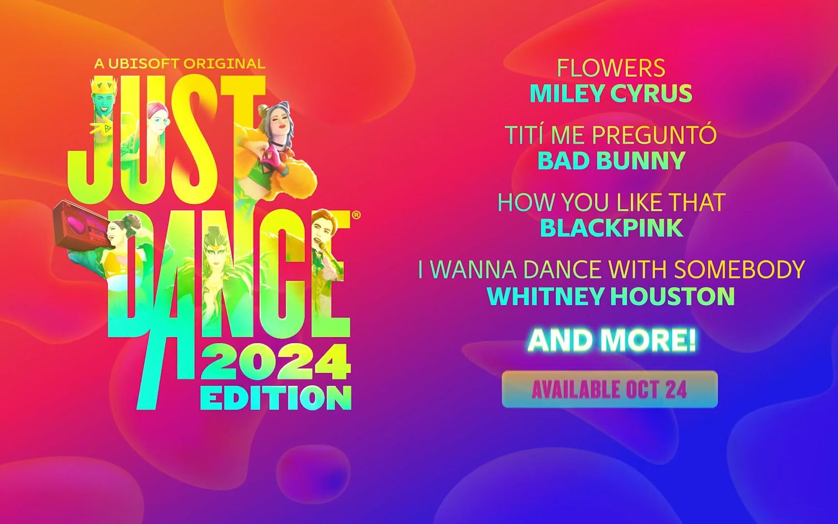 舞力全开 精选集 .JUST DANCE STAR