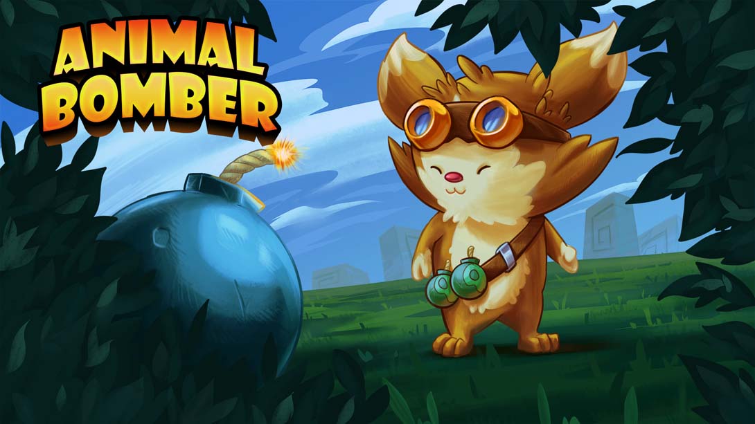 动物炸弹人 Animal Bomber