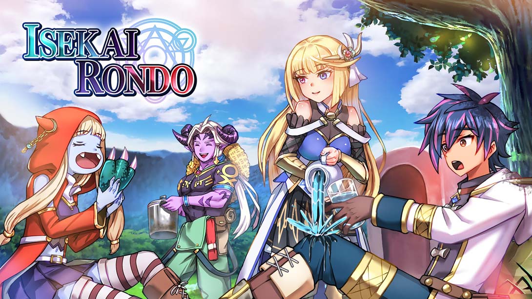 异世界回旋曲 Isekai Rondo