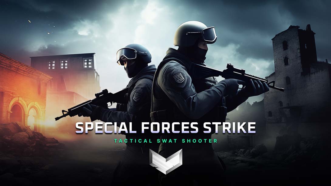 特种部队打击 战术狙击射手 Special Forces Strike