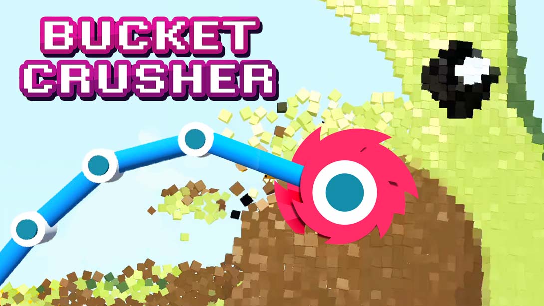 拆墙破碎机 .Bucket Crusher