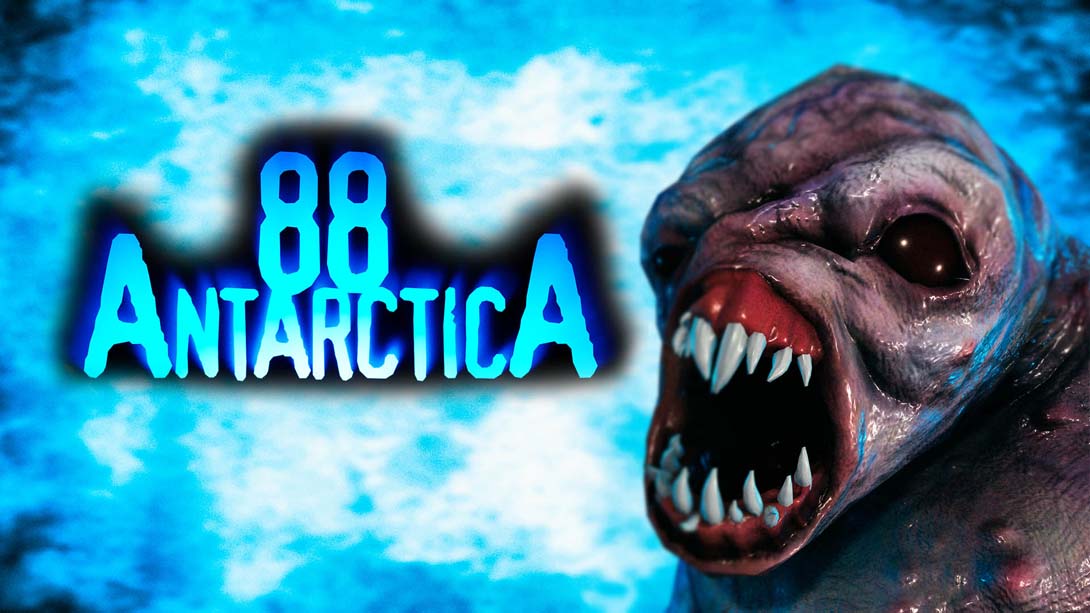 南极洲 88 Antarctica 88