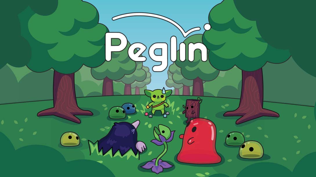 哥布林弹球 .Peglin