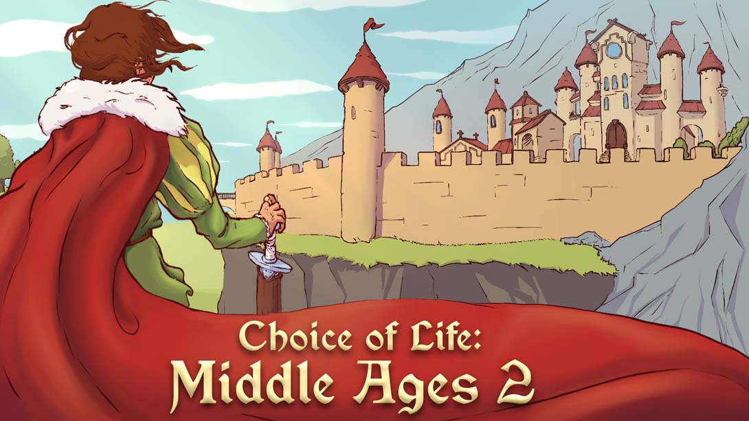 命运的抉择：中世纪2 .Choice of Life - Middle Ages 2