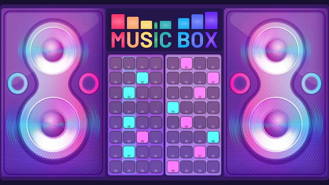 八音盒 .MusicBox