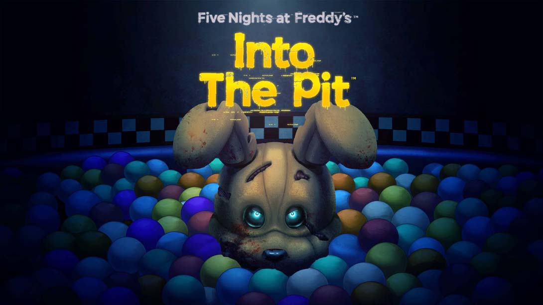 玩具熊的五夜惊魂 陷落球池 .Five Nights at Freddy's Into the Pit