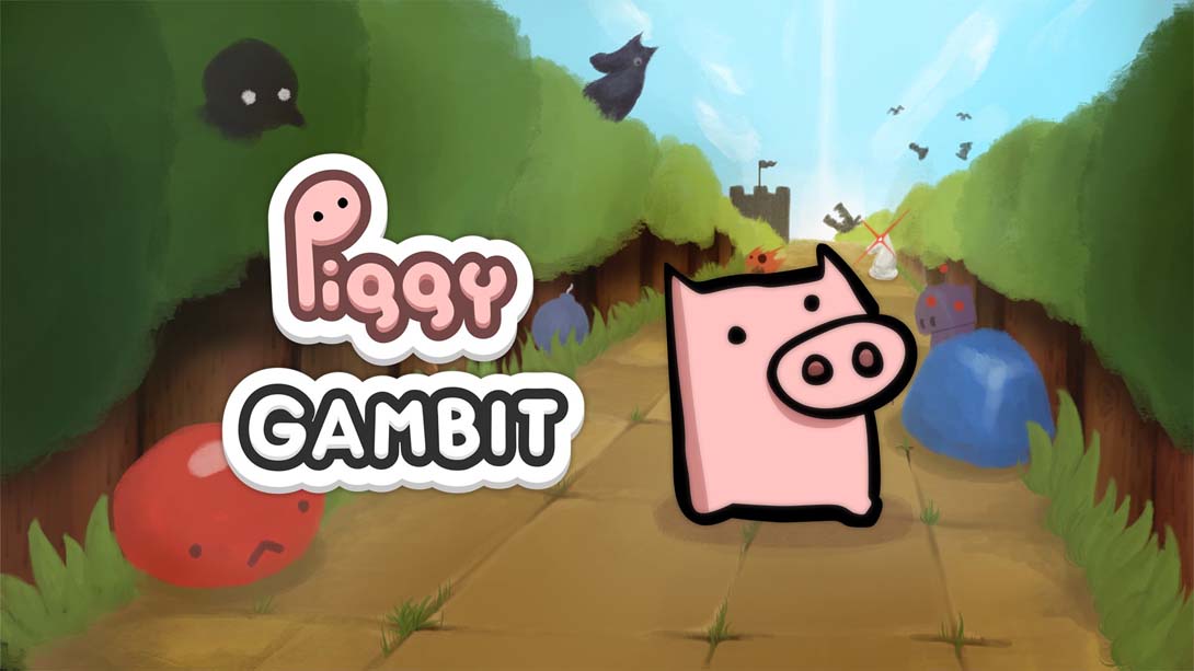 猪头三大冒险 .Piggy Gambit