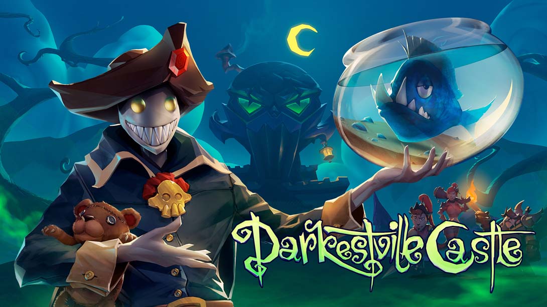 达奇威尔城堡 Darkestville Castle