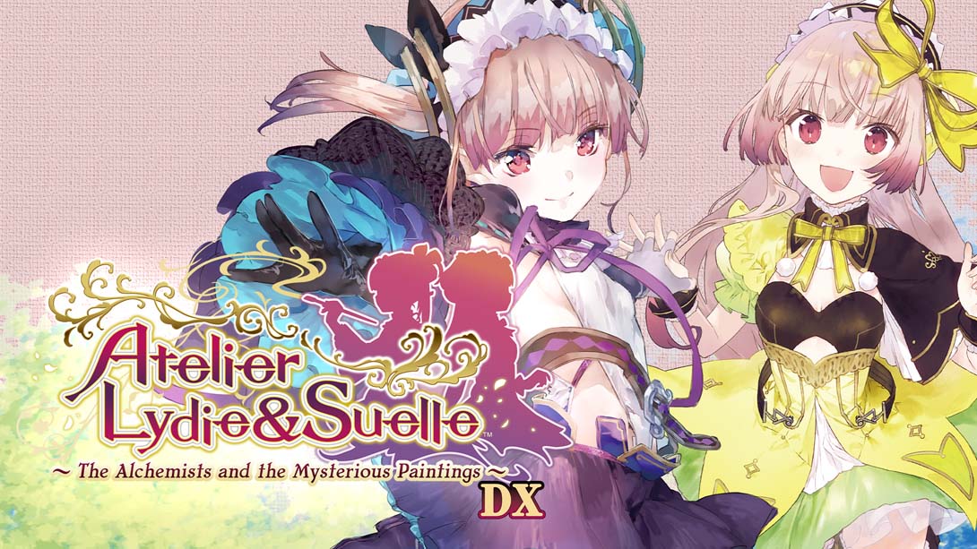 莉迪＆苏瑞的炼金工房不可思议绘画的炼金术士DX Atelier Lyd...