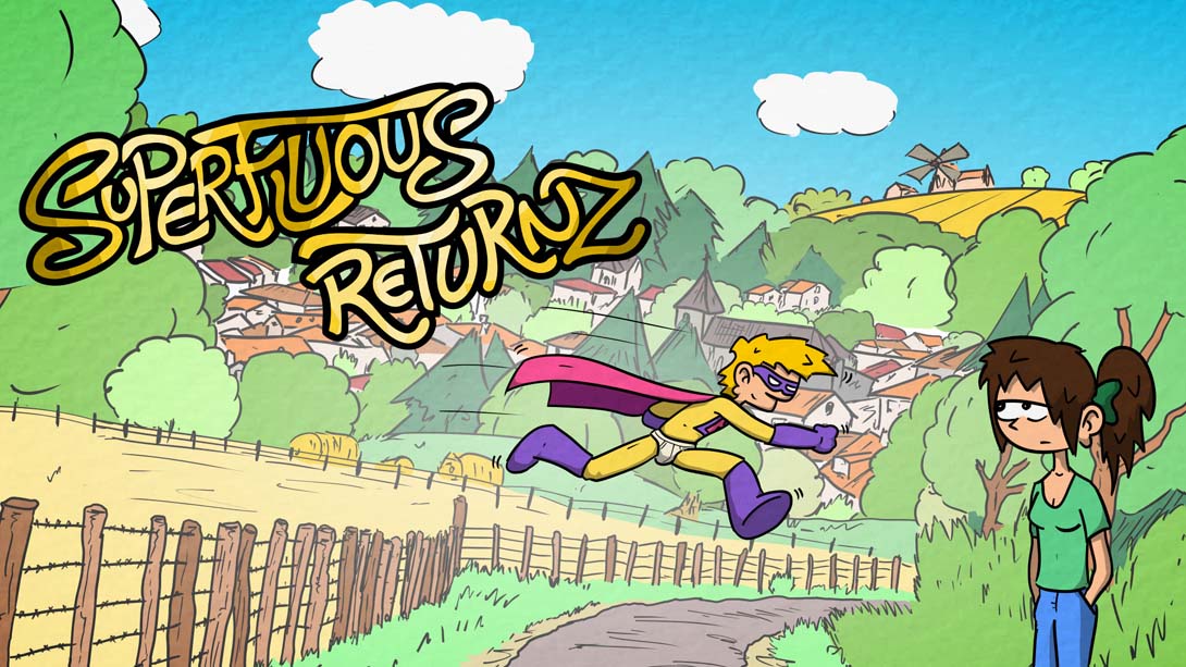 多余的回报 .Superfluous Returnz