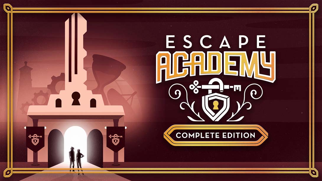 逃脱学院 .Escape Academy