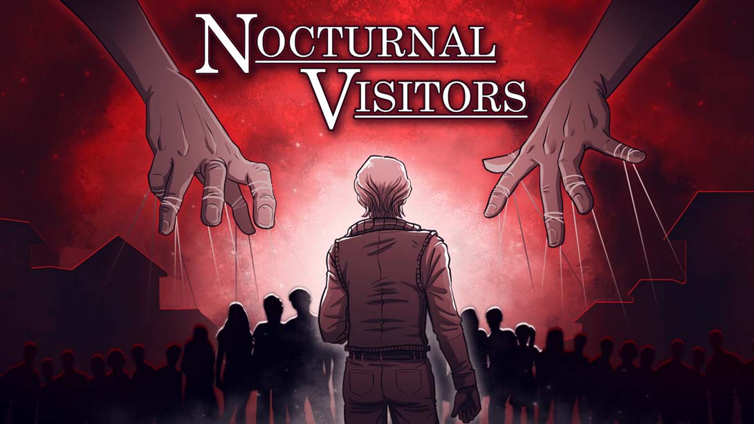 夜间访客 .Nocturnal Visitors