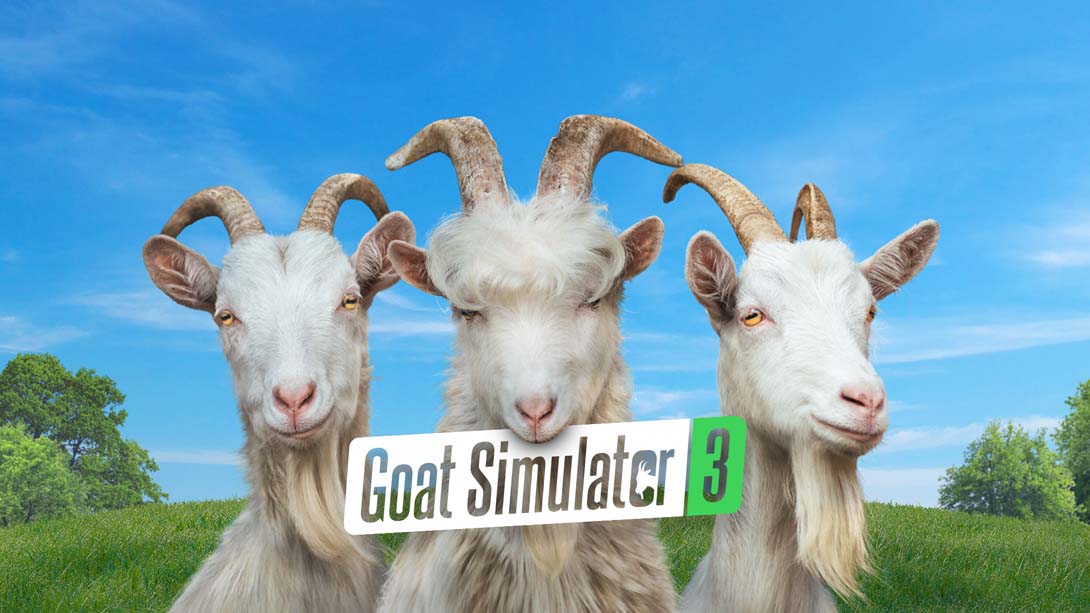 模拟山羊3 .Goat Simulator 3