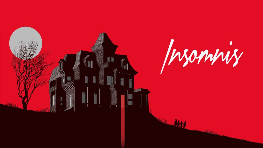 失眠症 Insomnis