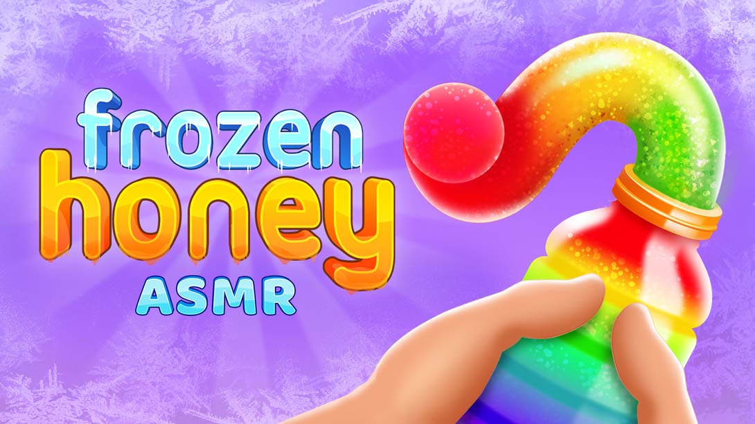 冷冻蜂蜜 .Frozen Honey