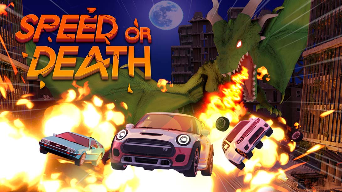 速度或死亡 .Speed or Death
