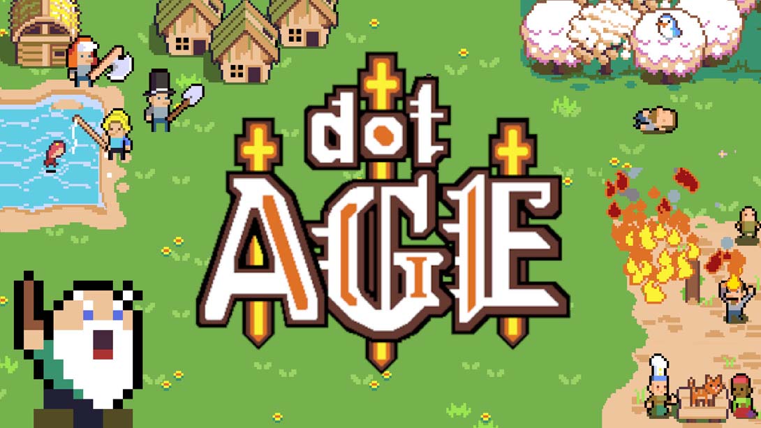 点老救世记 .dotAGE