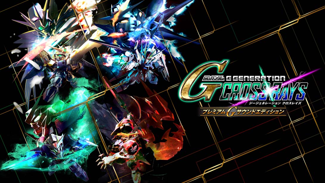 SD高达G世纪：火线纵横Premium G Sound Edition .SD GUNDAM G GENERATION...