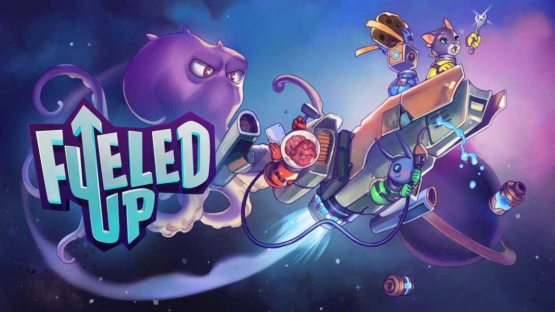 油尽航行 .Fueled Up