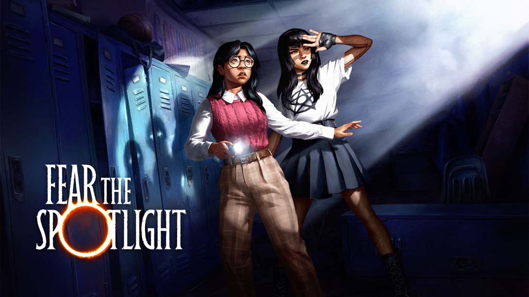 惧怕聚光灯 .Fear the Spotlight