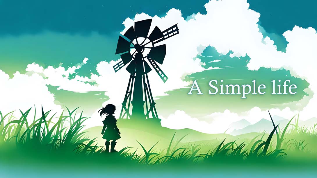 简单的生活 .A Simple Life