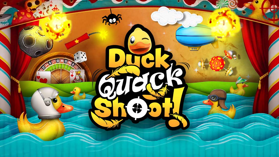 Duck, Quack, Shoot!