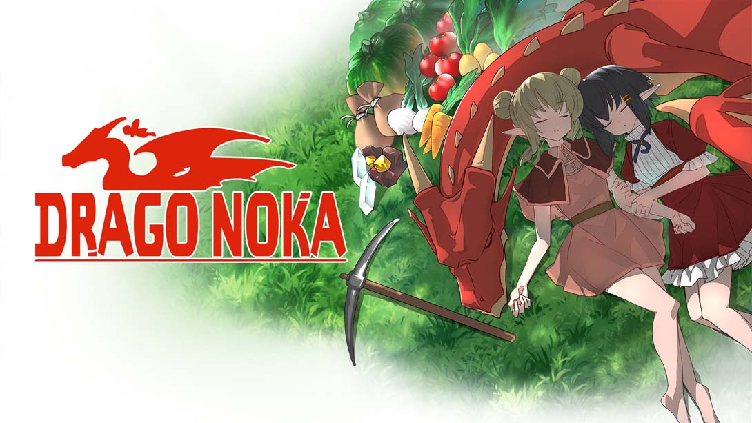 龙背上的农家 DRAGO NOKA