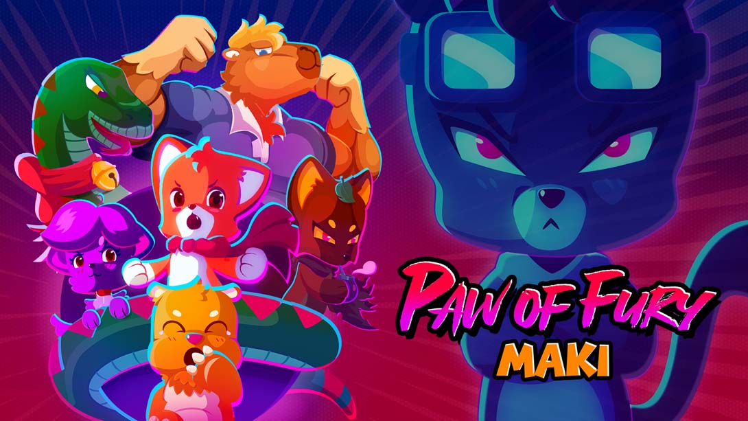 真纪 愤怒之爪 .Maki Paw of Fury