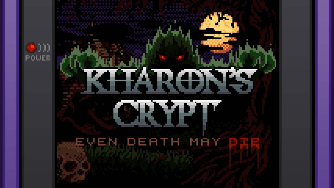 卡隆的墓穴 - 即使死亡也可能死亡 Kharon's Crypt - Even Death May Die