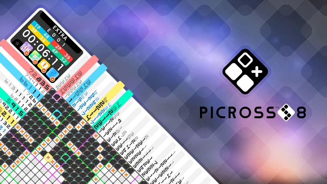 绘图方块S8 .Picross S8