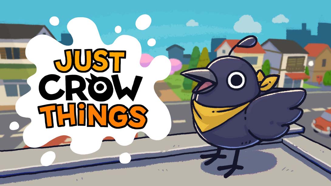 整蛊鸦 .Just Crow Things
