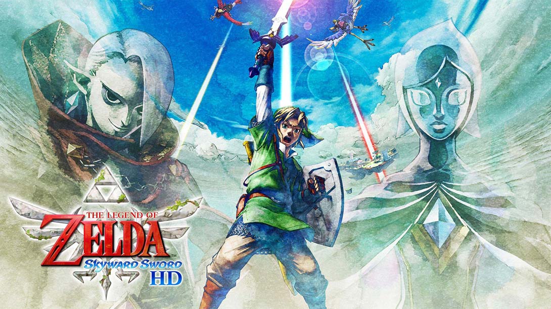 塞尔达传说:天空之剑 The Legend of Zelda: Skyward Sword HD