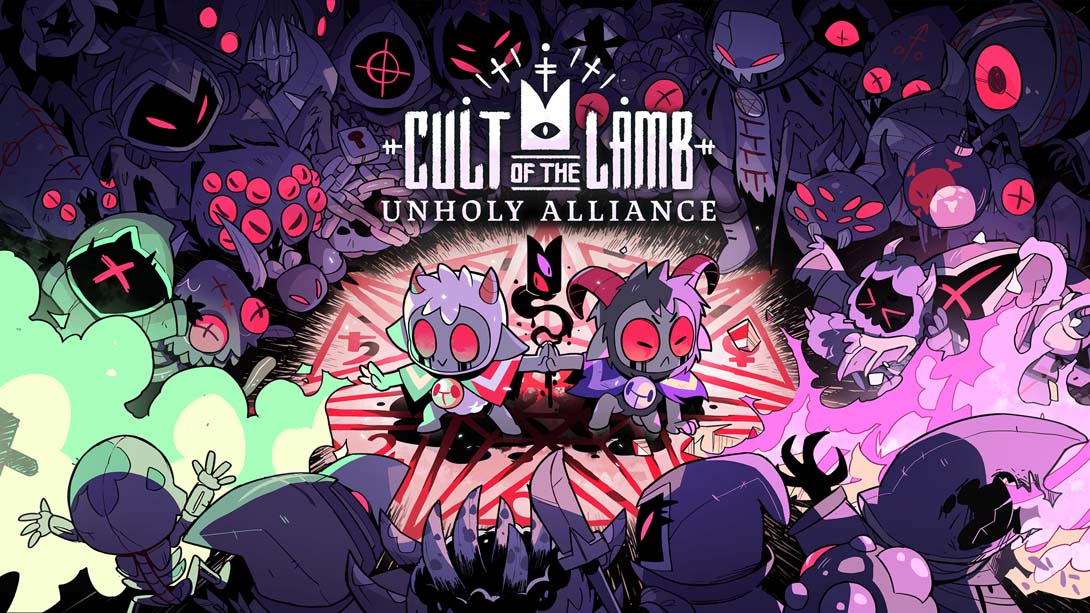 咩咩启示录 Cult of the Lamb