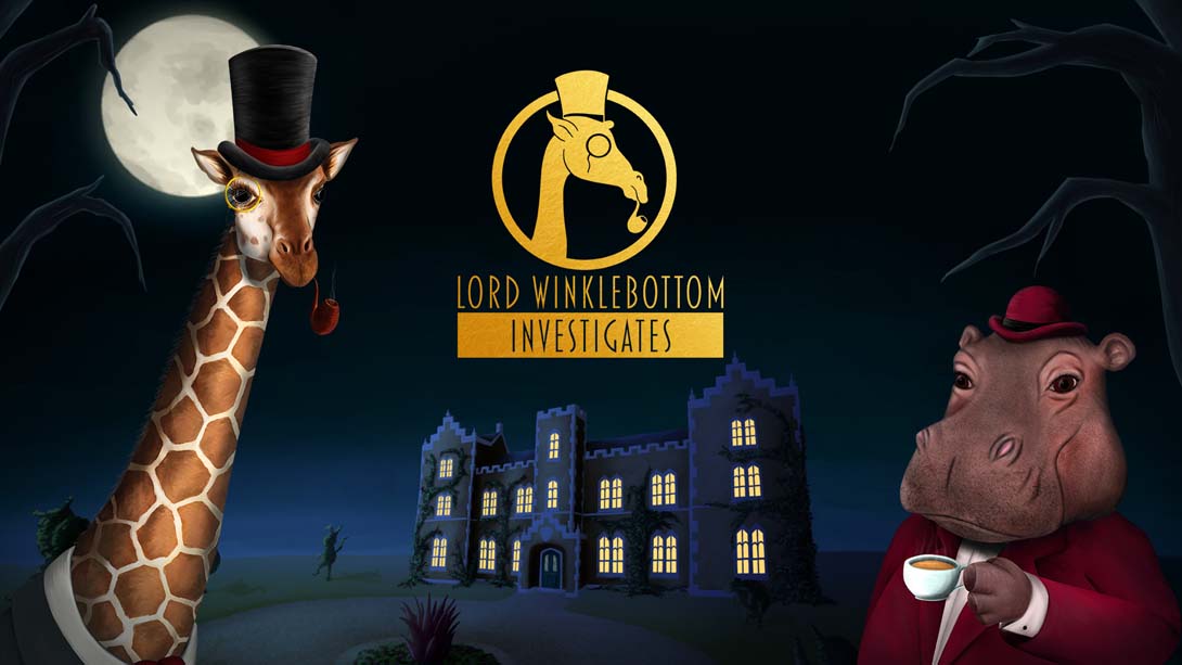 温寇波顿勋爵探案记 .Lord Winklebottom Investigates