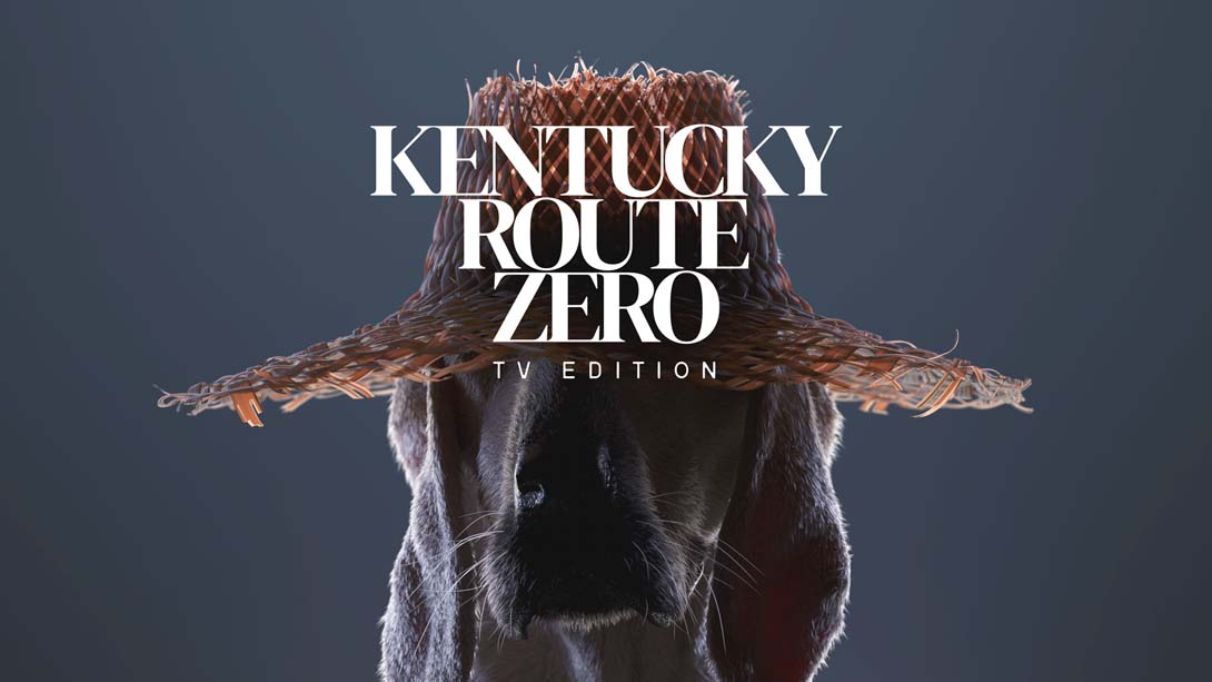 肯塔基0号公路：TV版 .Kentucky Route Zero