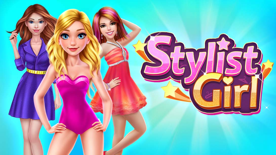 女造型师 .Stylist Girl